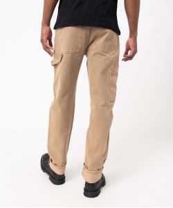 Jean Regular coloré teinture spéciale homme